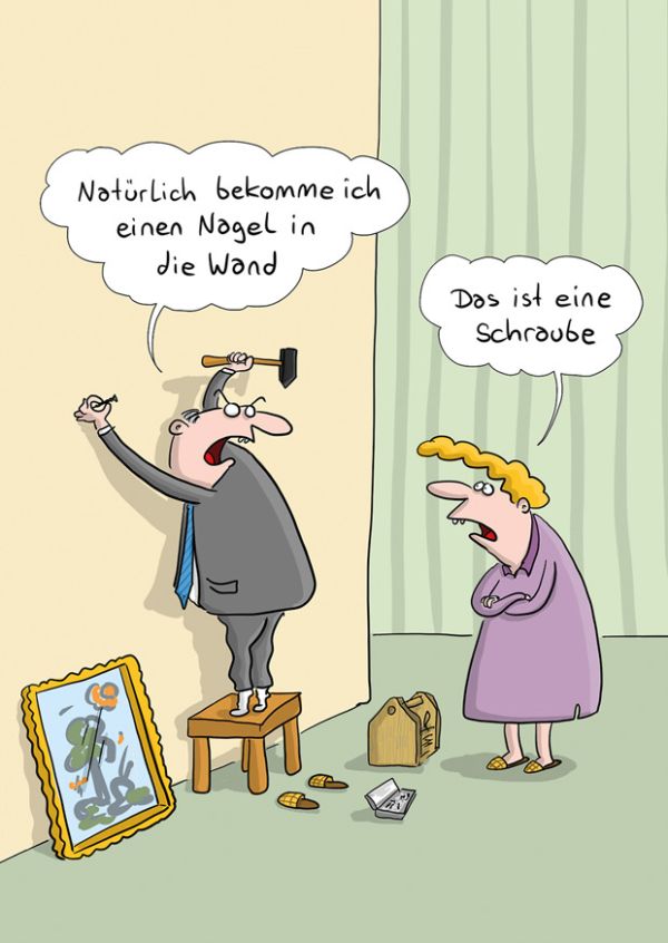 Ostseebad Prerow - Darß - Kultur - Cartoonair